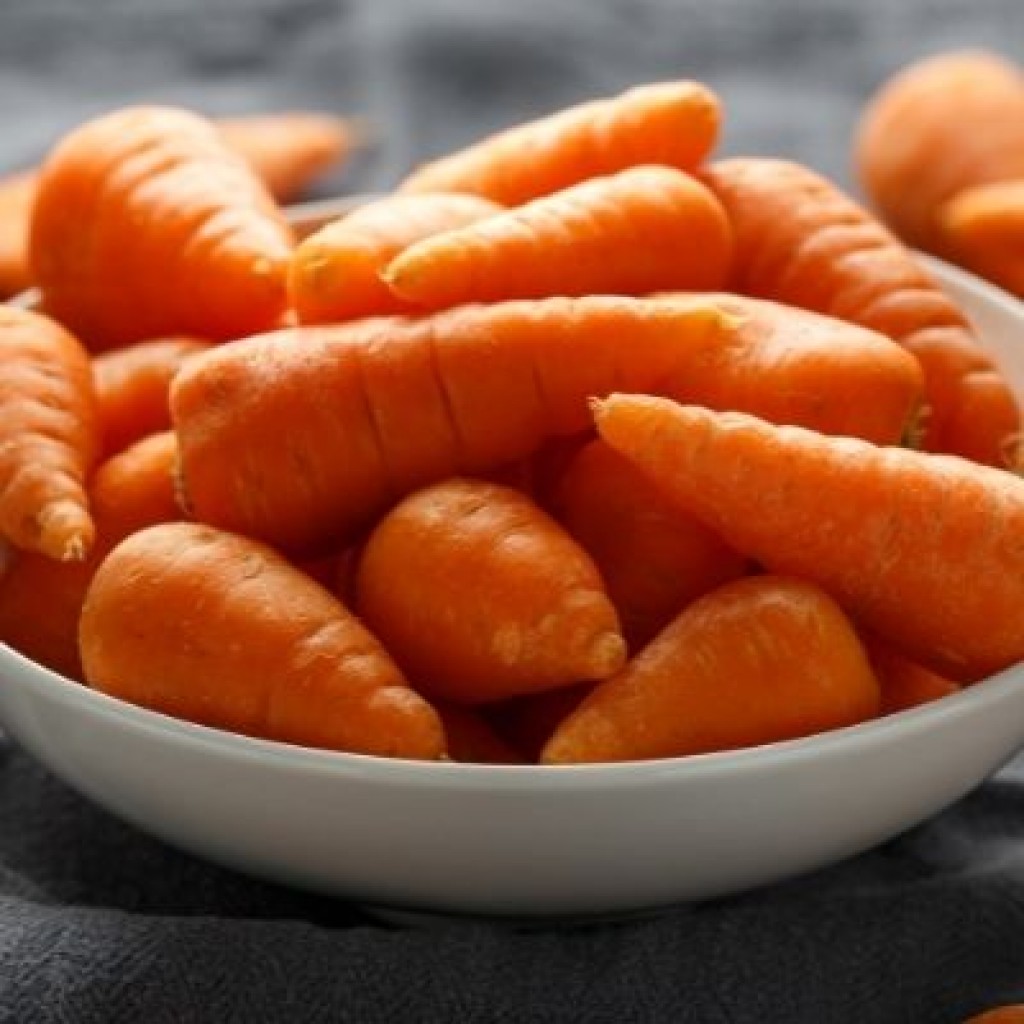 Chantenay Carrots